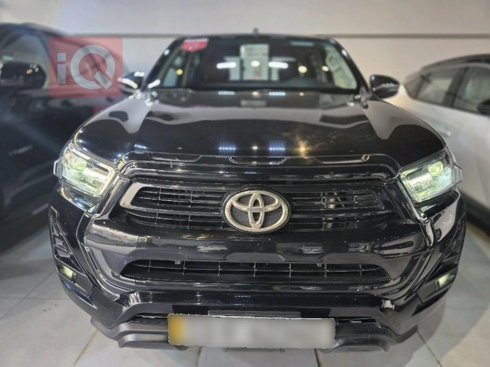 تويوتا هايلوكس